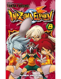 Inazuma Eleven nº8